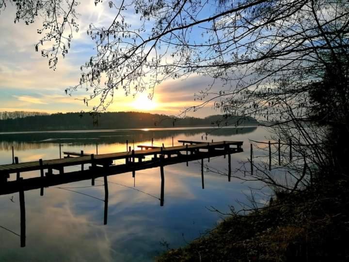 Luett Verbliev Malchow  Esterno foto