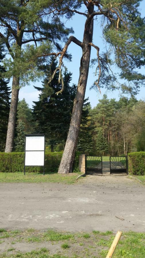 Luett Verbliev Malchow  Esterno foto